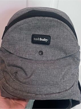 Tushbaby toddler carrier